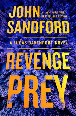Revenge Prey de John Sandford