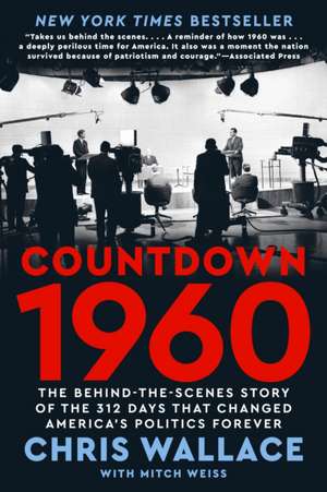 Countdown 1960 de Chris Wallace