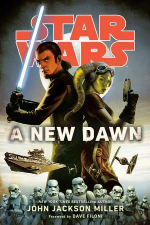 A New Dawn de John Jackson Miller