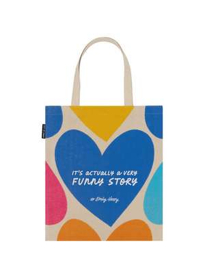 Emily Henry Funny Story Tote Bag de Out Of Print