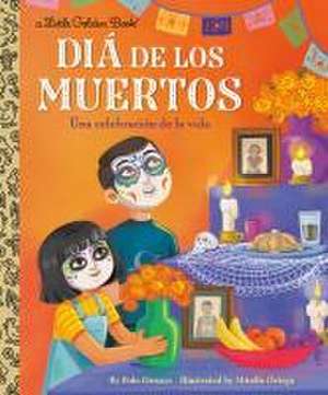 Día de Muertos: Una Celebración de la Vida (Day of the Dead: A Celebration of Life Spanish Edition) de Polo Orozco