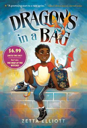 Dragons in a Bag de Zetta Elliott