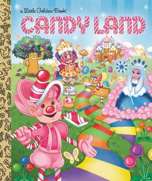 Candy Land (Hasbro) de Christy Webster