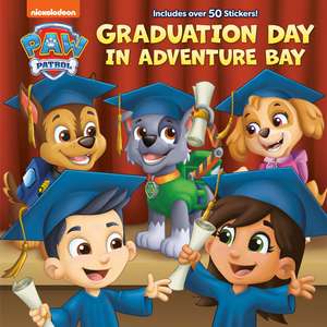 Graduation Day in Adventure Bay (Paw Patrol) de Matt Huntley