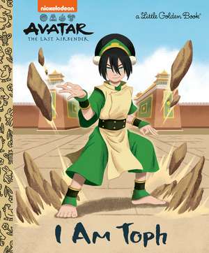 I Am Toph (Avatar: The Last Airbender) de Mei Nakamura