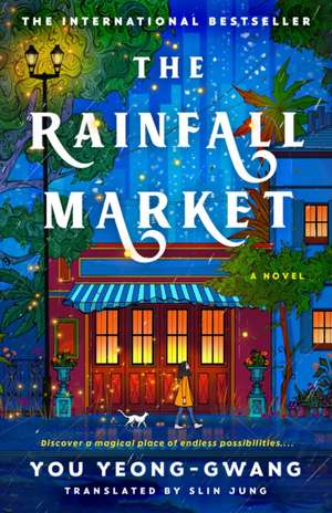 The Rainfall Market de You Yeong-Gwang