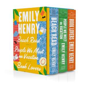 Emily Henry 3-Book Boxed Set de Emily Henry