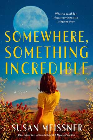 Somewhere, Something Incredible de Susan Meissner