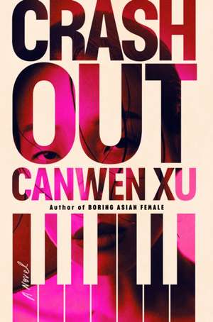 Crashout de Canwen Xu