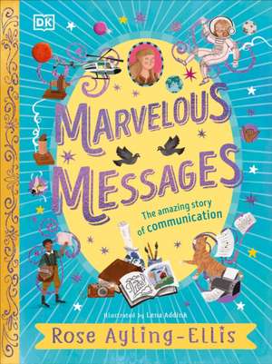 Marvelous Messages de Rose Ayling-Ellis