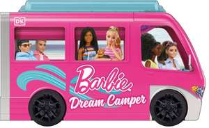 Barbie Dream Camper de Dk