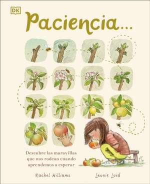 Paciencia de Rachel Williams