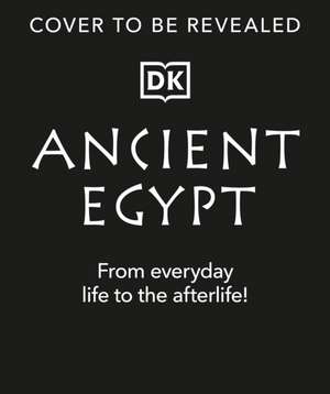 Ancient Egypt de Dk