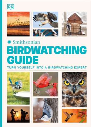 Birdwatching Guide de Dk