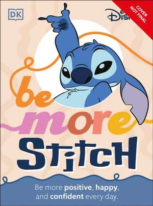 Be More Stitch de Dk