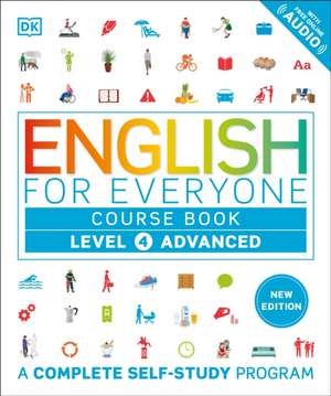 English for Everyone Course Book Level 4 Advanced de Dk