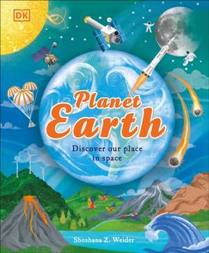 Planet Earth de Shoshana Weider