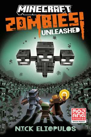 Minecraft de Nick Eliopulos