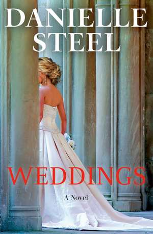 Weddings de Danielle Steel