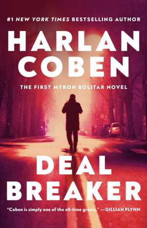 Deal Breaker de Harlan Coben