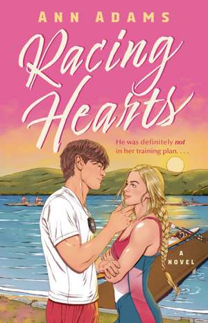 Racing Hearts de Ann Adams
