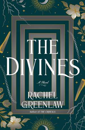 The Divines de Rachel Greenlaw