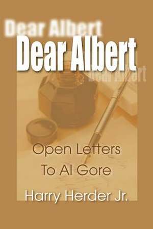 Dear Albert de Harry J. Jr. Herder