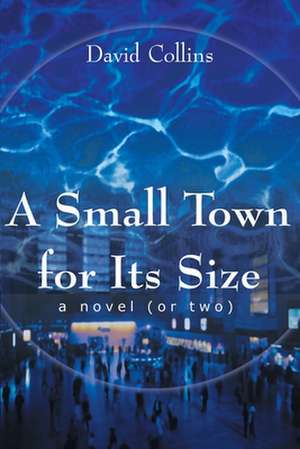 A Small Town for Its Size de David B. Collins