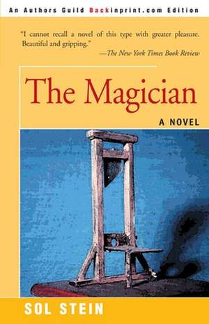 The Magician de Sol Stein