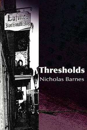 Thresholds de Nicholas J. Barnes