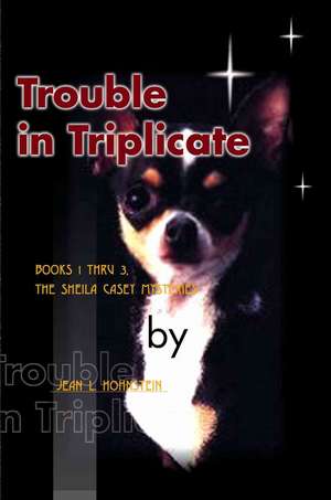 Trouble in Triplicate de Jean L. Hohnstein