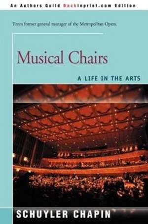 Musical Chairs de Schuyler Chapin