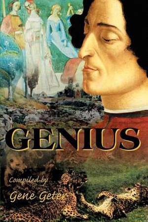 Genius de Gene Geter