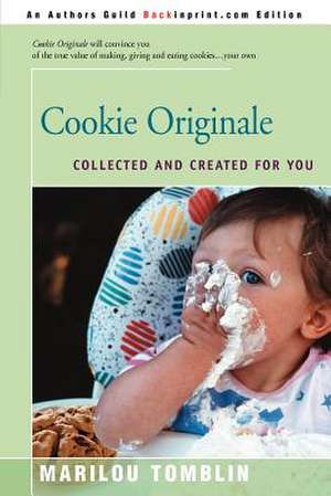 Cookie Originale de Marilou Tombin