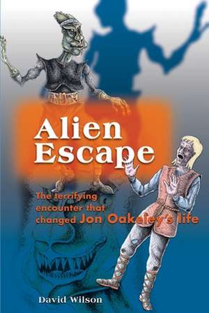 Alien Escape de David Wilson