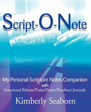 Script-O-Note de Kimberly Seaborn