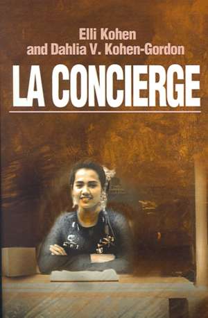 La Concierge de Elli Kohen