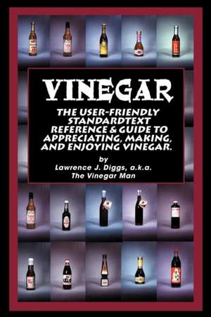 Vinegar de Lawrence J. Diggs