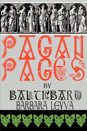 Pagan Pages de Balticbard