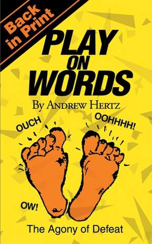 Play on Words de Andrew Hertz