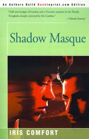 Shadow Masque de Iris Comfort