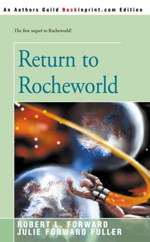 Return to Rocheworld de Robert L. Forward