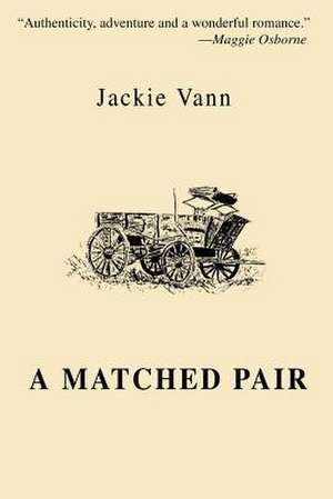 A Matched Pair de Jackie Vann