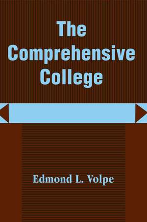 The Comprehensive College de Edmond Loris Volpe