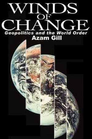 Winds of Change de Azam Gill