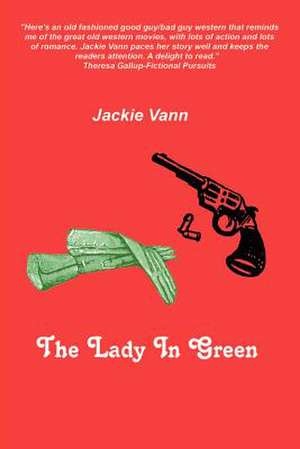 The Lady in Green de Jackie Vann