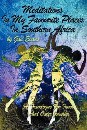 Meditations in My Favourite Places in Southern Africa de Gail Evans