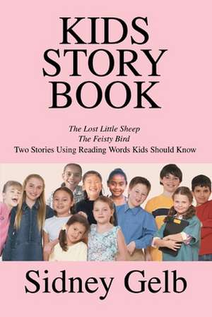 Kids Story Book de Sidney Gelb