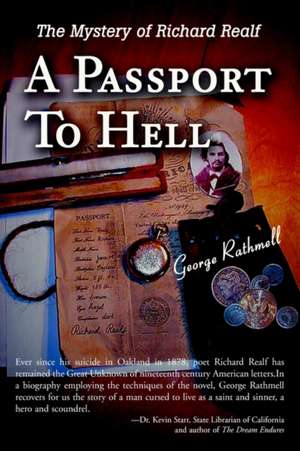 A Passport to Hell de George W. Rathmell