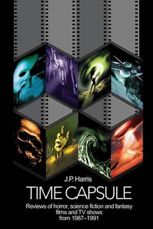 Time Capsule de J. P. Harris